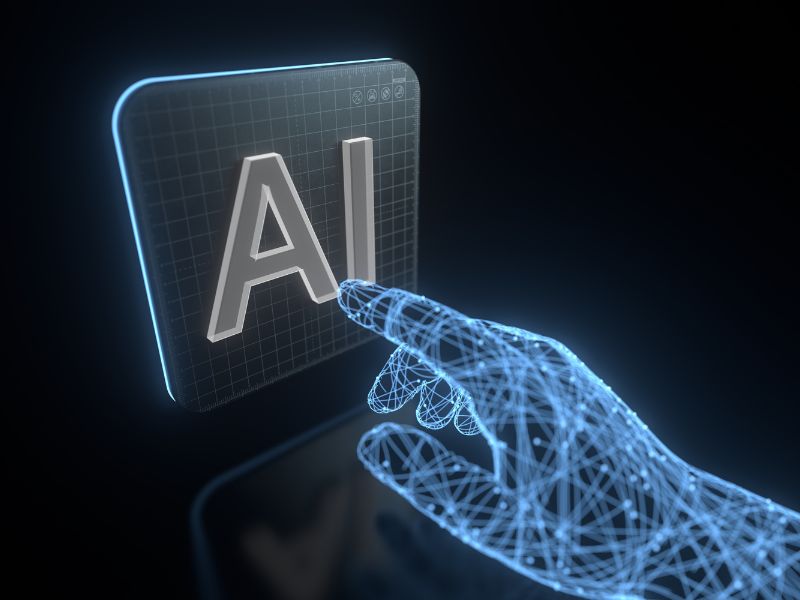 inteligência artificial para negócios