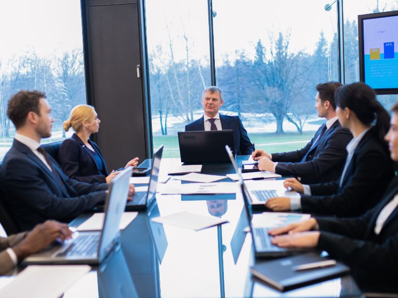 Lean Governance como dominar an prática