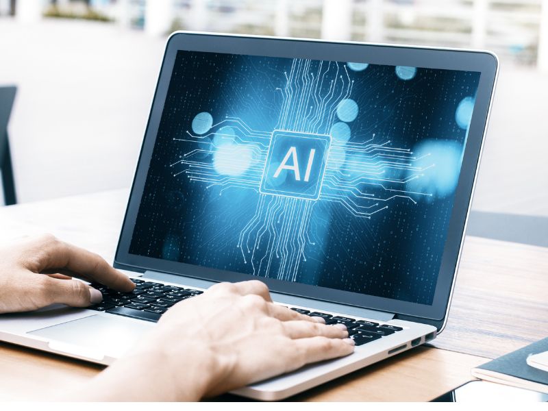 como a inteligência artificial ajuda nos negócios atualmente