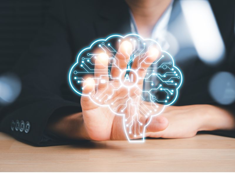 como a inteligência artificial ajuda nos negócios